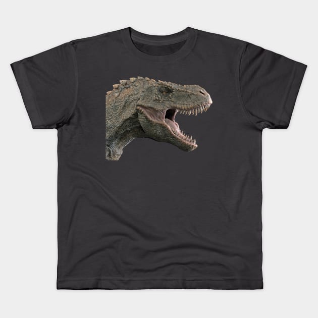 dinasour Kids T-Shirt by Empresa International